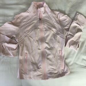 Lululemon define jacket size 2